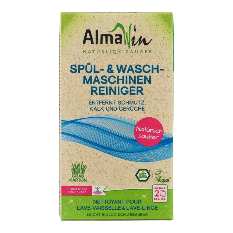 Čistič myčky a pračky 200 g - Almawin