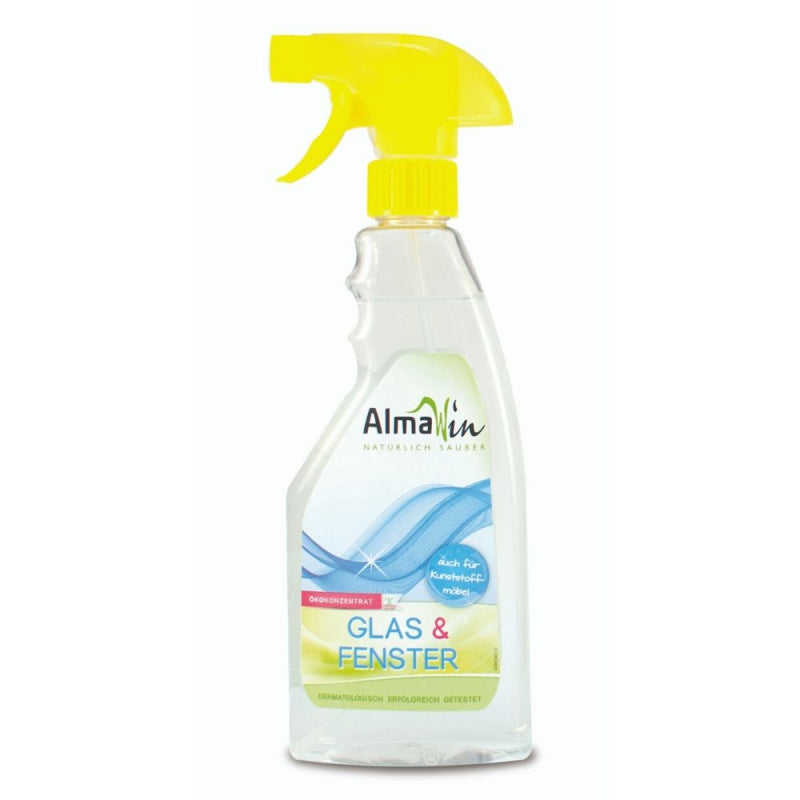 Čistič na okna a skleněné povrchy 500 ml - Almawin