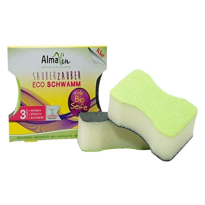 Eco Houba na nádobí 2 ks - Almawin