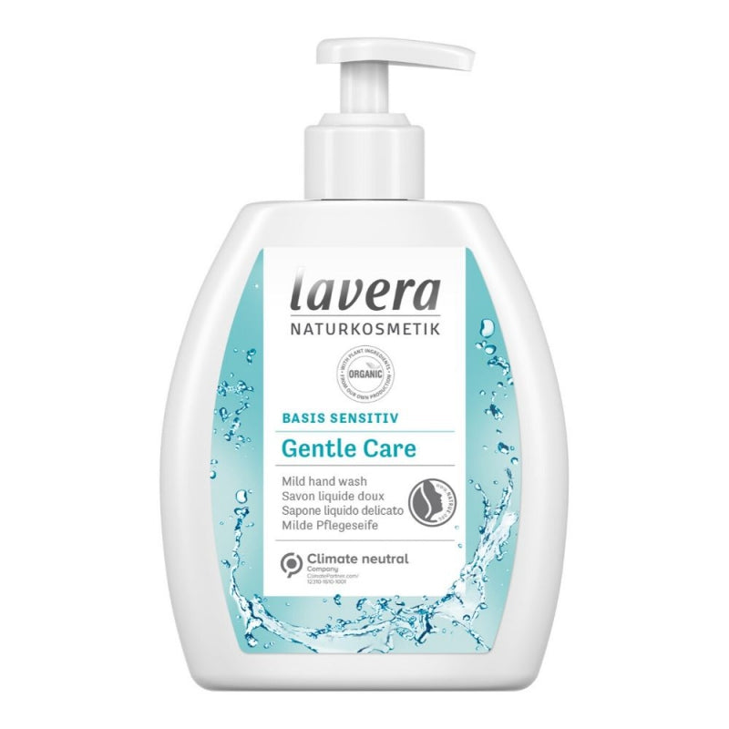 Basis Jemné tekuté mýdlo 250 ml - lavera