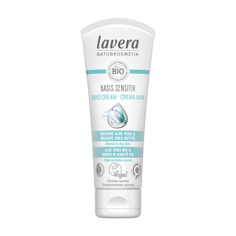 Basis Krém na ruce 75 ml - lavera