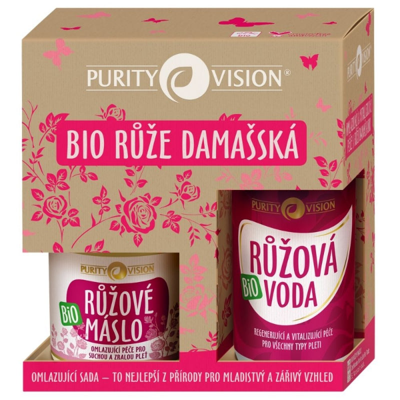 Bio Omlazující sada - PURITY VISION