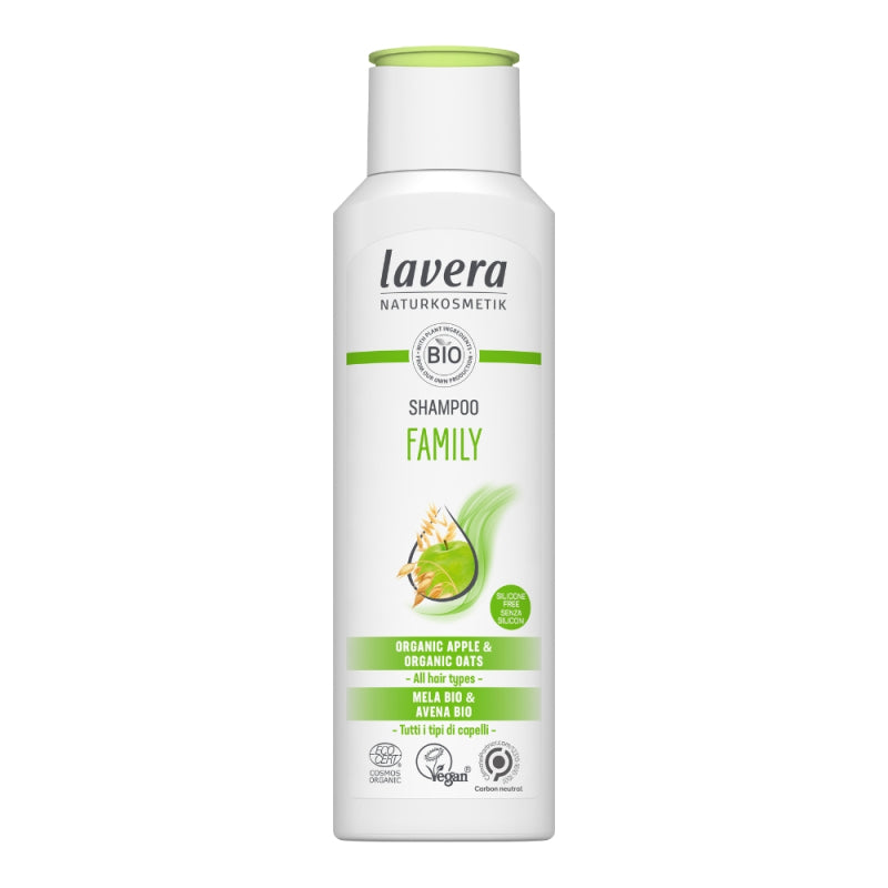 Šampon Family 250 ml - lavera