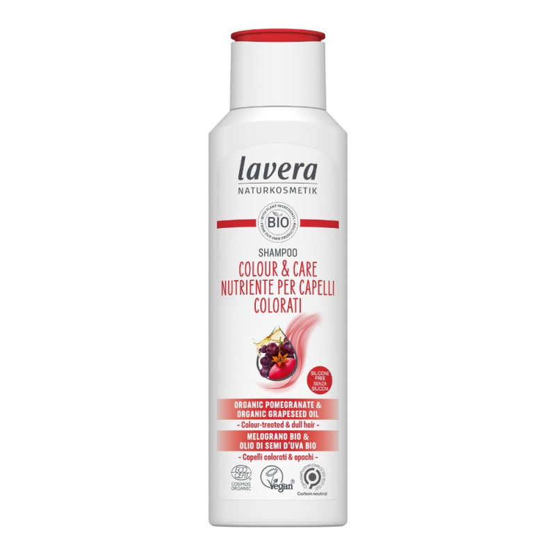 Šampon Colour & Care 250 ml - lavera