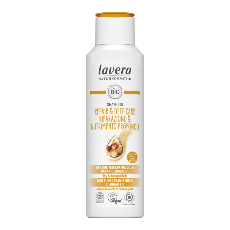 Šampon Repair & Deep Care 250 ml - lavera