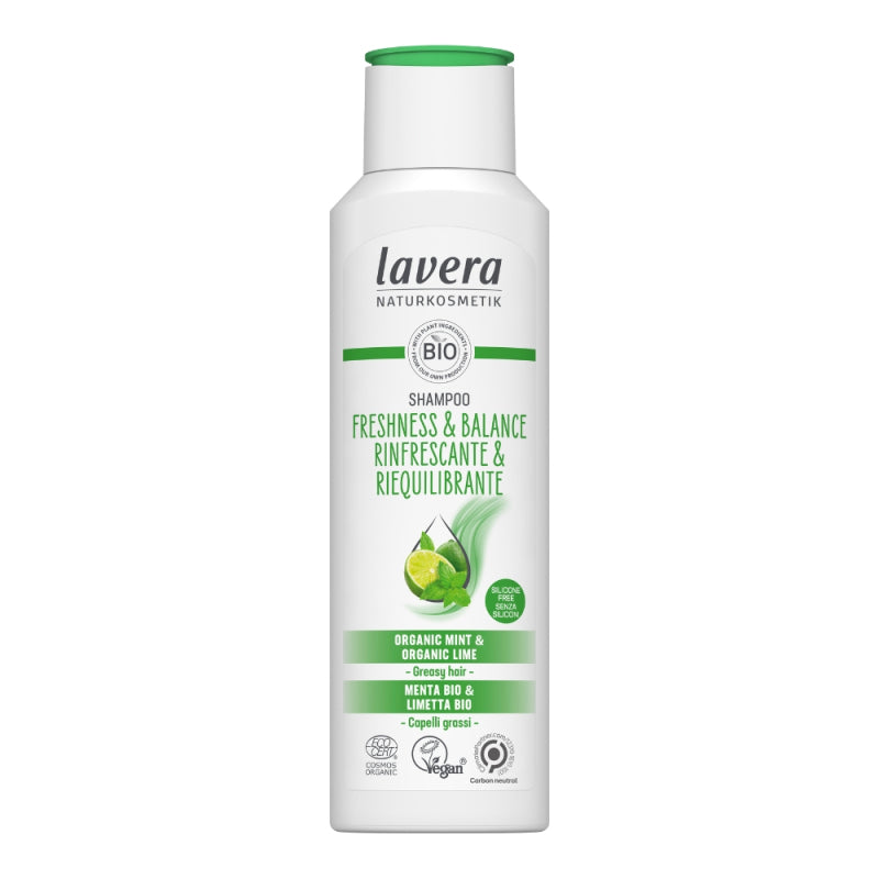 Šampon Freshness & Balance 250 ml - lavera