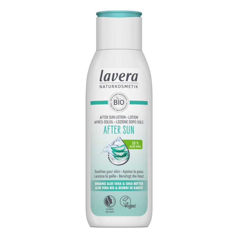 Mléko po opalování 200 ml - lavera