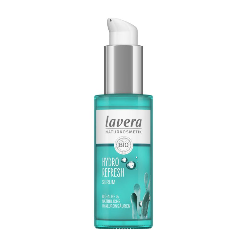 Hydro Refresh sérum 30 ml - lavera