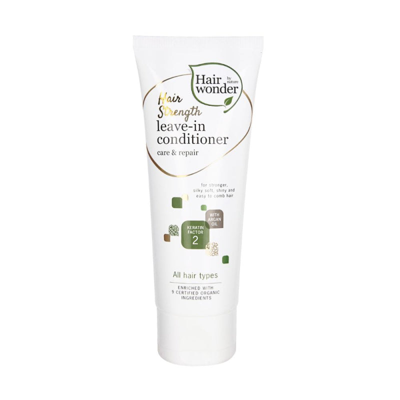 Bezoplachový kondicionér pro posílení vlasů 75 ml - Hairwonder