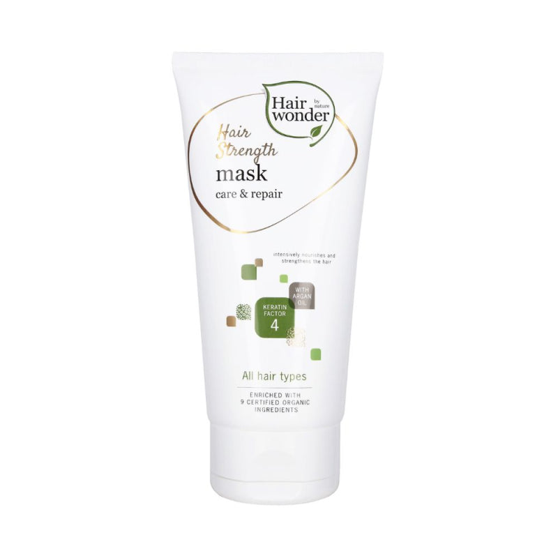 Maska pro posílení vlasů 150 ml - Hairwonder