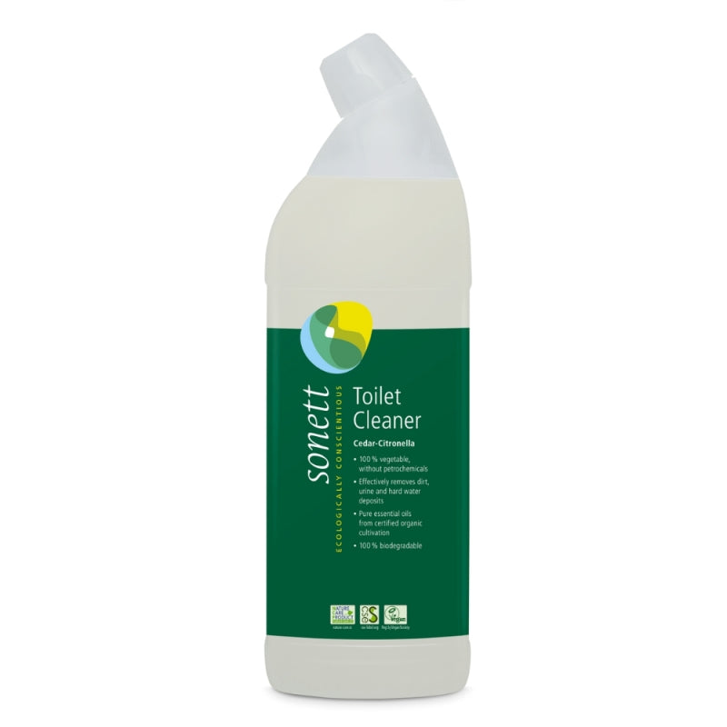WC čistič cedr - citronela 750 ml - Sonett