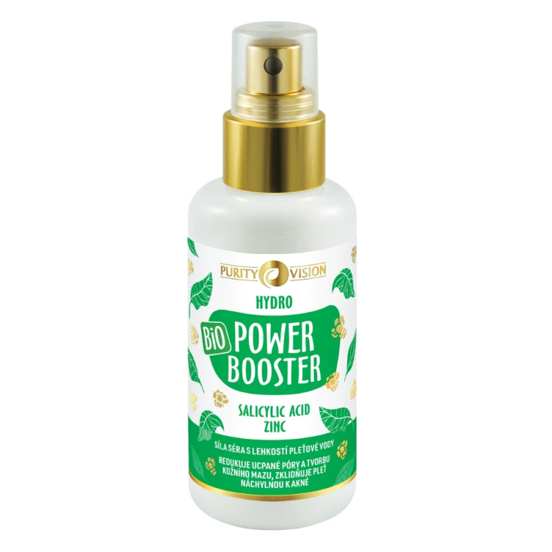 Bio Hydro Power Booster 100 ml - PURITY VISION