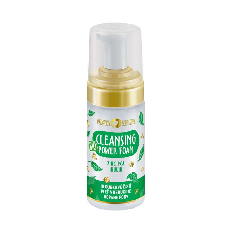 Bio Cleansing Power foam 90 ml - PURITY VISION