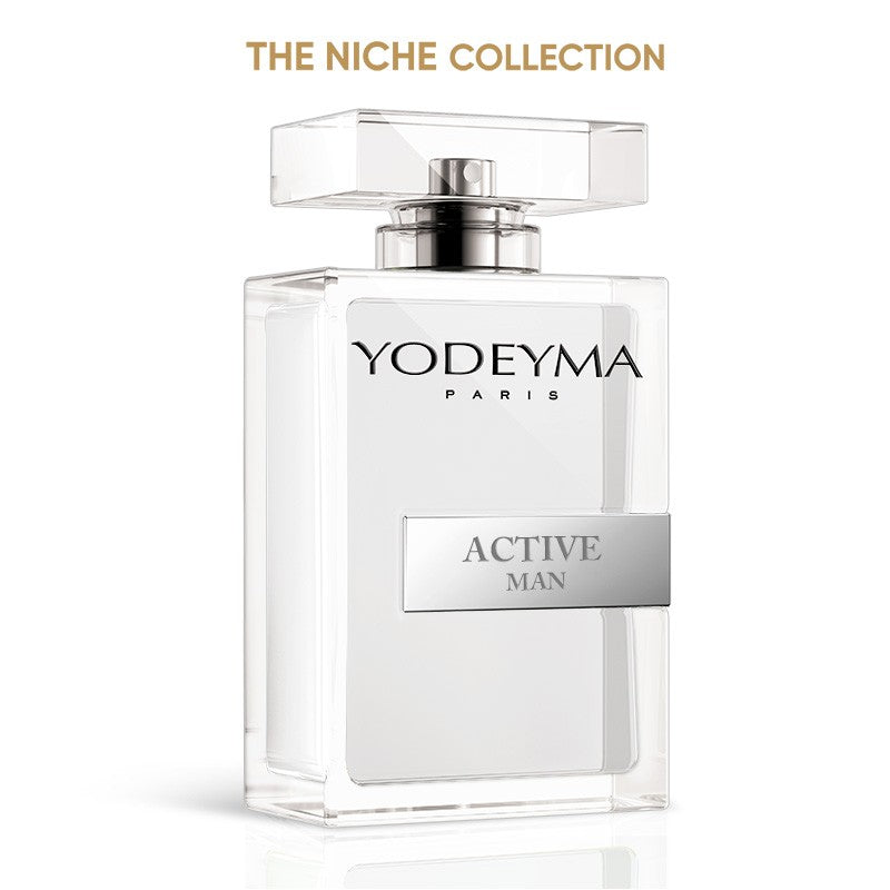 Active Man Eau de Parfum 100ml