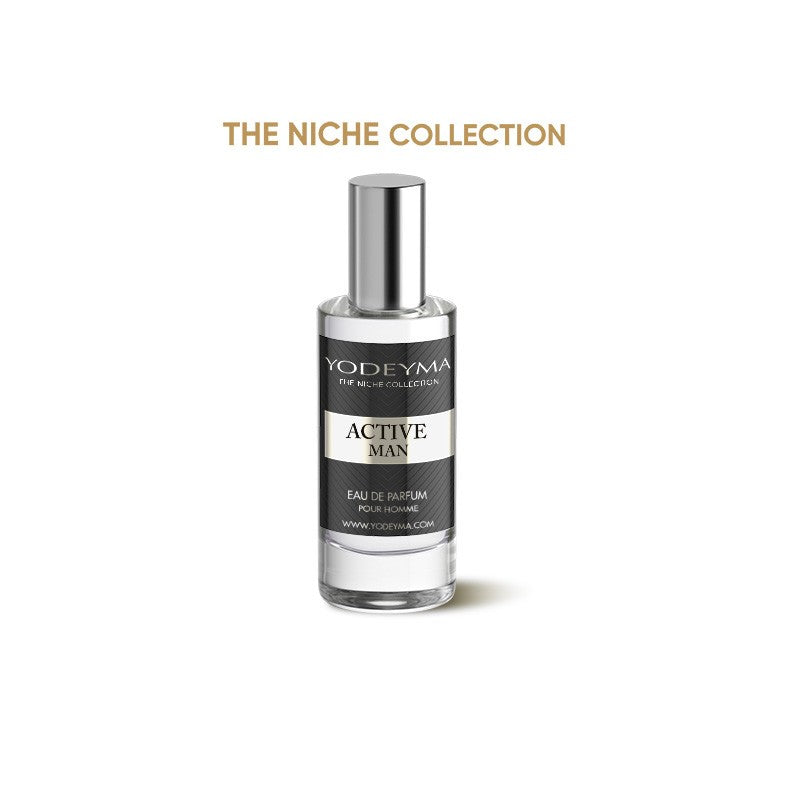 Active Man Eau de Parfum 15ml