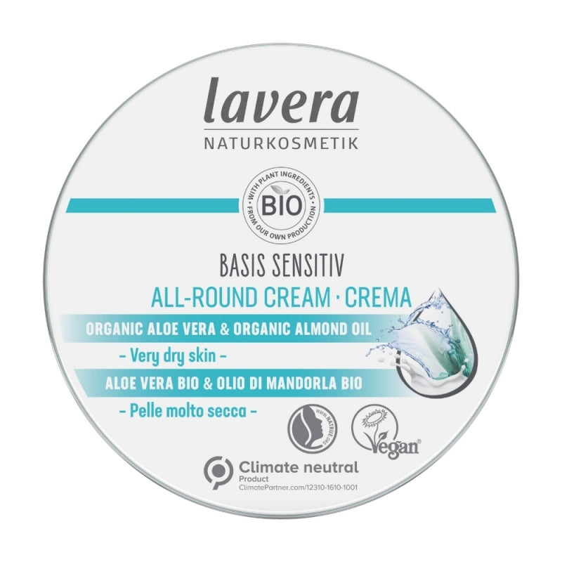 Basis Univerzální krém 150 ml - lavera