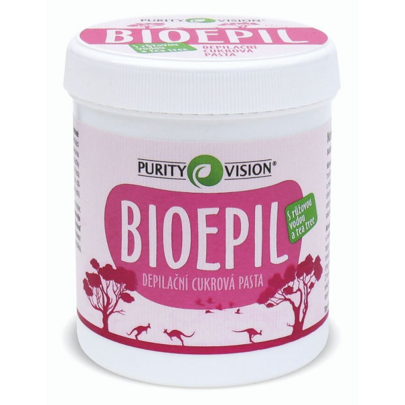 BioEpil 400 g - PURITY VISION