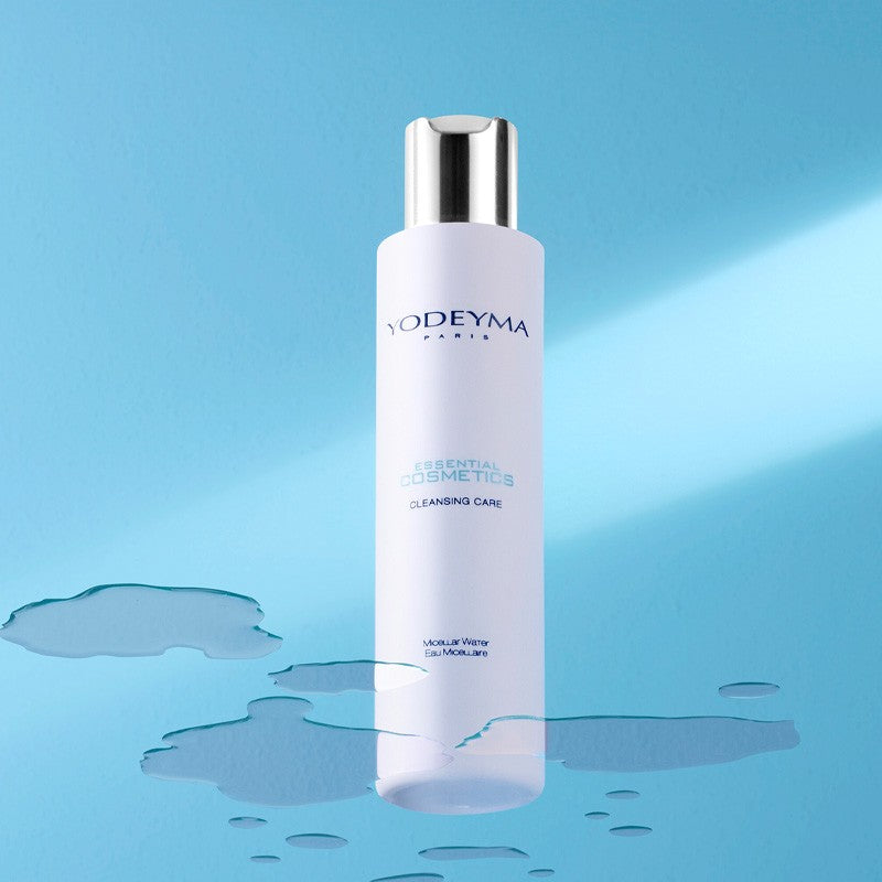 S ODLIČOVACÍM A ČISTÍCÍM ÚČINKEM CLEANSING CARE