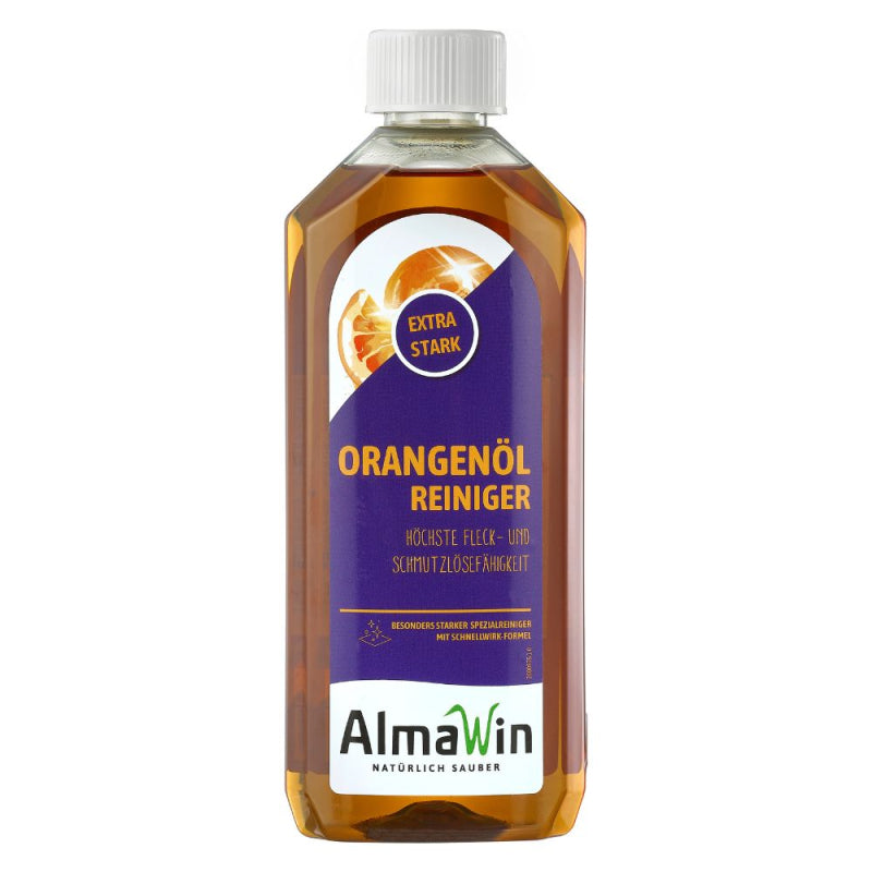 Pomerančový čistič - Extra silný 500 ml - Almawin
