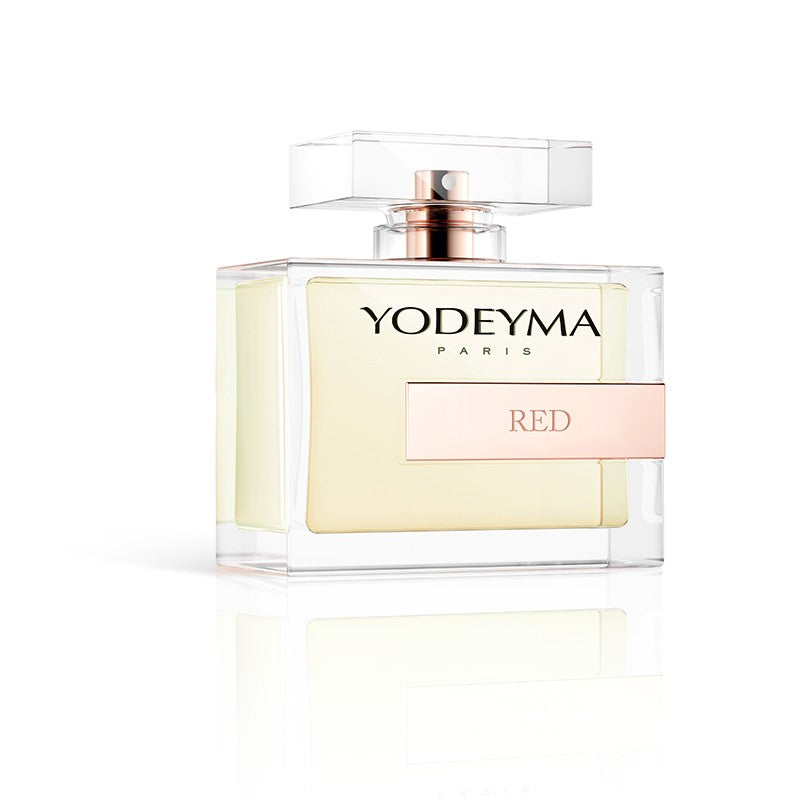 Red Eau de Parfum 100ml