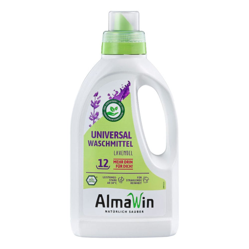 Tekutý prací prostředek 750 ml - Almawin