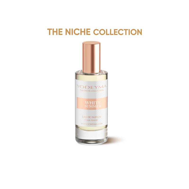 White Summer Eau de Parfum 15ml