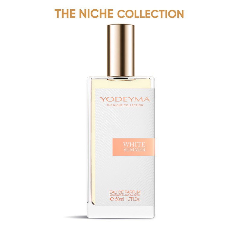 White Summer Eau de Parfum 50ml