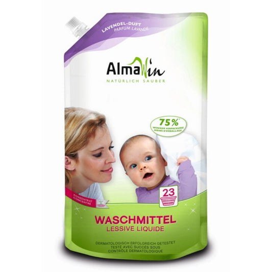 Tekutý prací prostředek 1,5 l - ekonom - Almawin