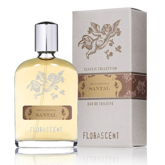 Aqua Colonia SANTAL 30 ml - Florascent