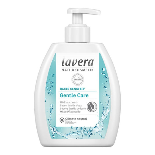 Basis Jemné tekuté mýdlo 250 ml - lavera