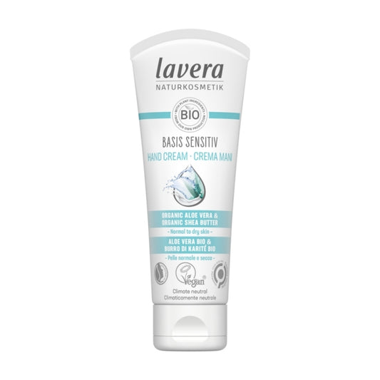 Basis Krém na ruce 75 ml - lavera