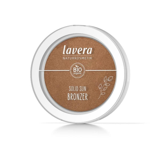 Bronzer Solid Sun - 01 Desert Sun - 5,5 g - lavera