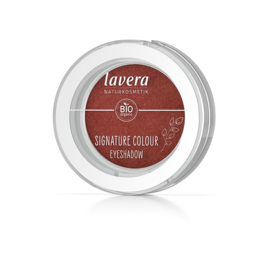 Exkluzivní oční stíny - 06 Red Ochre - 2 g - lavera