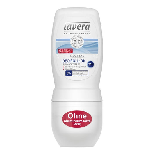 NEUTRAL deo roll-on  BIO 50ml - lavera