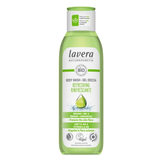 Osvěžující Sprchový gel s vůní citrusů 250 ml - lavera