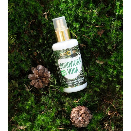 Bio Borovicová voda 100 ml - PURITY VISION