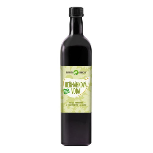 Bio Heřmánková voda 1 l - PURITY VISION