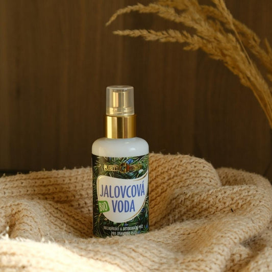 Bio Jalovcová voda 100 ml - PURITY VISION