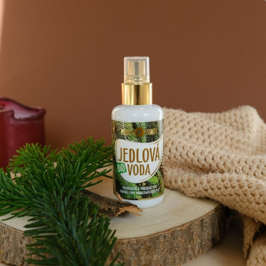 Bio Jedlová voda 100 ml - PURITY VISION