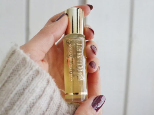 Bio Levandulový olej na rty 10 ml - PURITY VISION