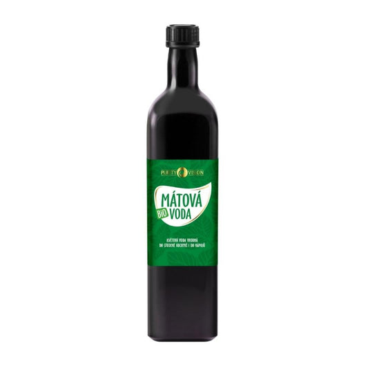 Bio Mátová voda 1 l - PURITY VISION
