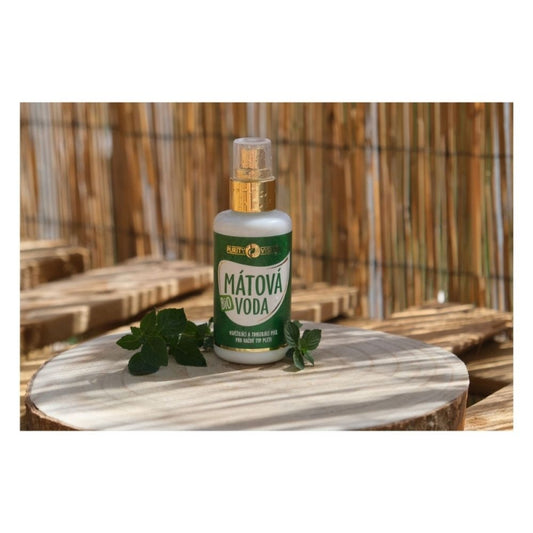 Bio Mátová voda 100 ml - PURITY VISION