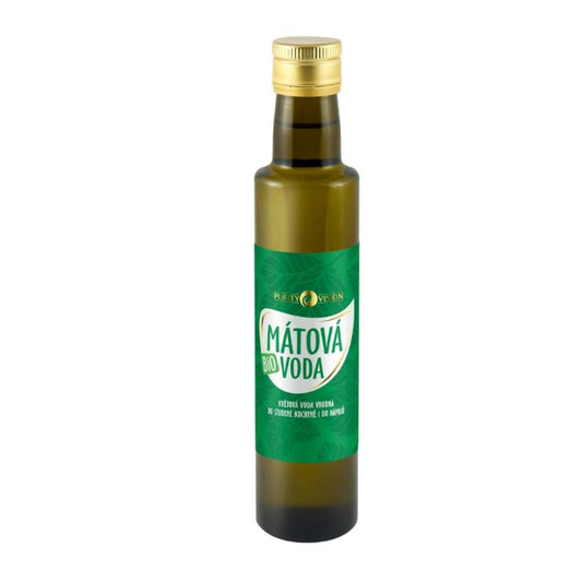 Bio Mátová voda 250 ml - PURITY VISION