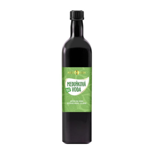 Bio Meduňková voda 1 l - PURITY VISION