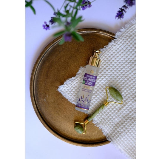 Bio Zklidňující Levandulové hyaluronové sérum 50 ml - PURITY VISION