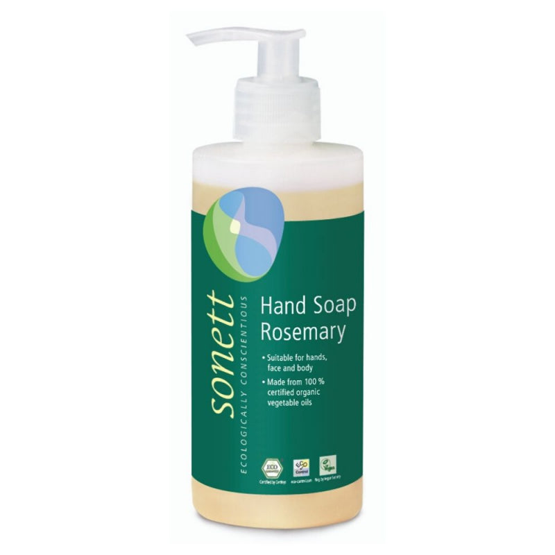Tekuté mýdlo na ruce - Rozmarýn 300 ml - Sonett