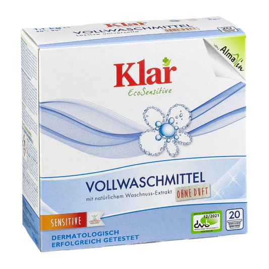 Univerzální prací prášek 1,1 kg - Klar