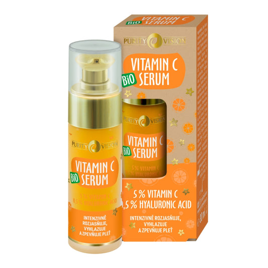 Bio Vitamin C serum 30 ml - PURITY VISION