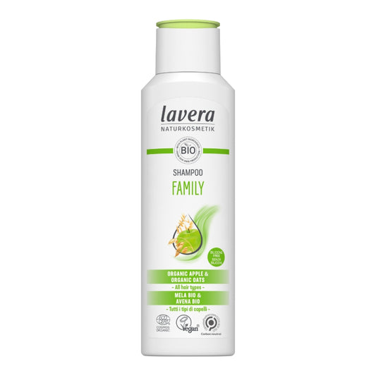 Šampon Family 250 ml - lavera