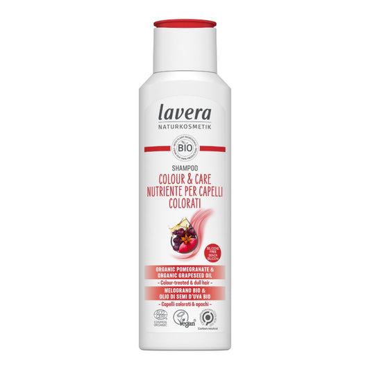 Šampon Colour &amp; Care 250 ml - lavera